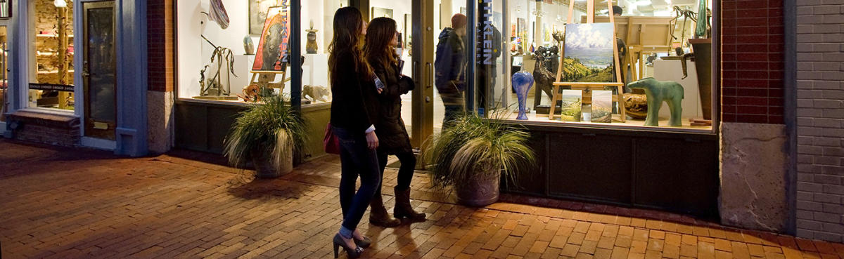 Boulder Art Galleries | Art Mart, SmithKlein Gallery